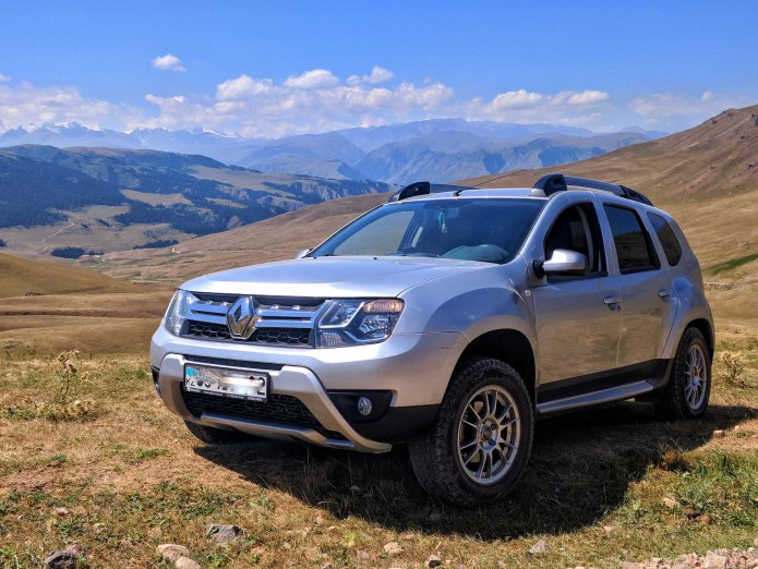 Renault Duster 4x4