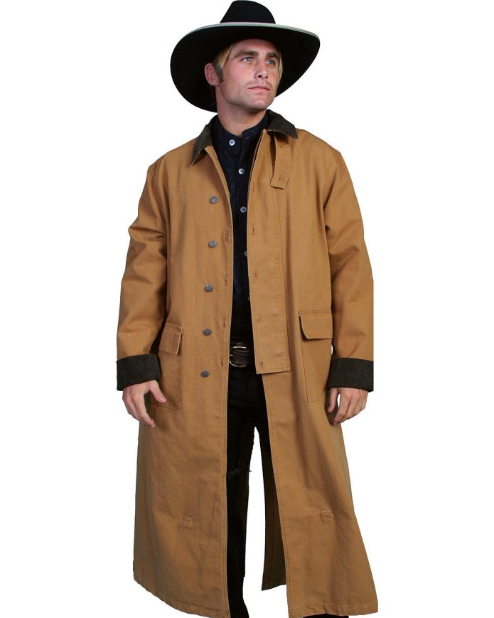 Duster Coat
