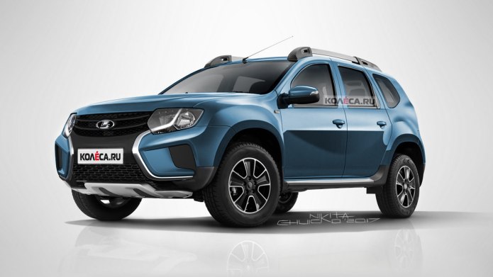 Renault Duster 2020