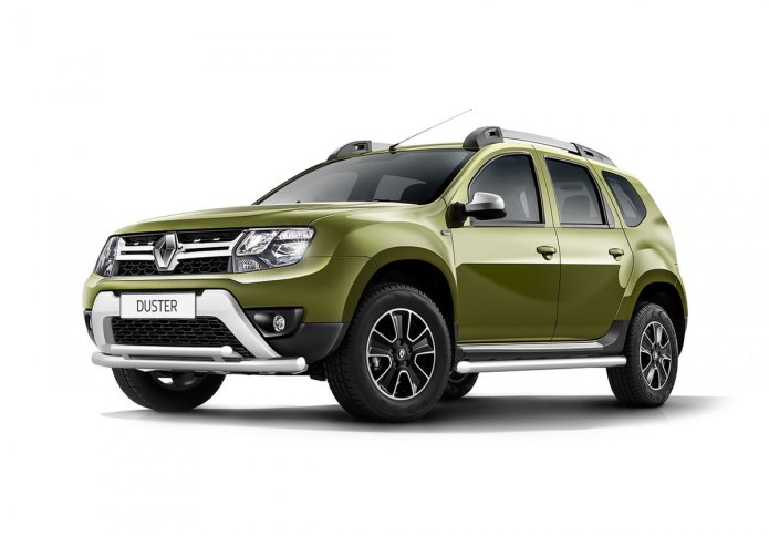 Renault Duster 2016