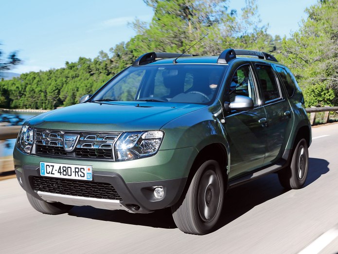 Dacia 4x4