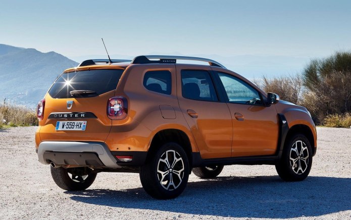 Renault Duster 22