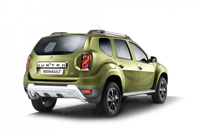 Renault Duster 2012