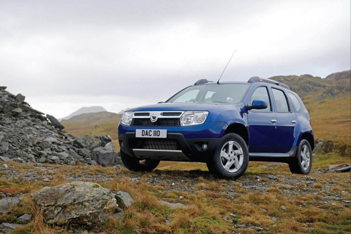 Renault Duster 2009