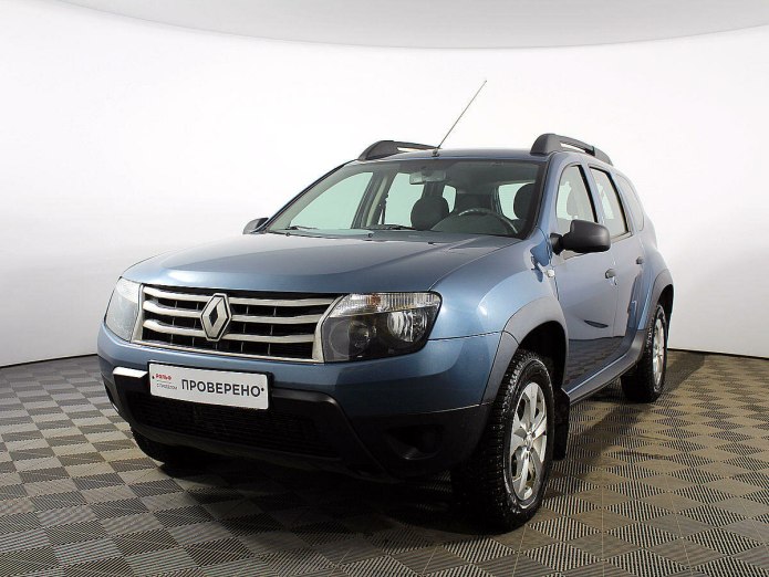 Renault Duster 2012 1.6 4wd expression