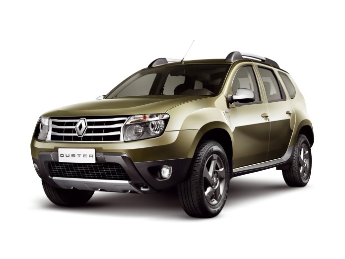 Renault Duster 2011