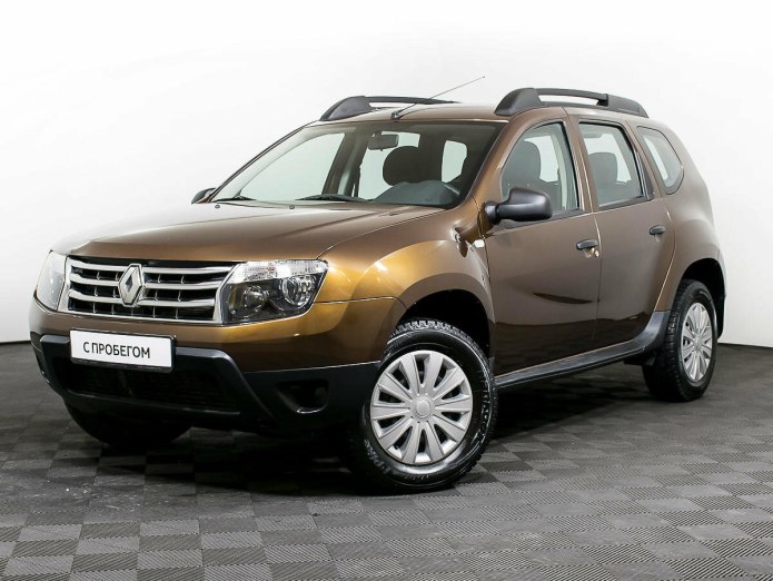 Renault Duster i