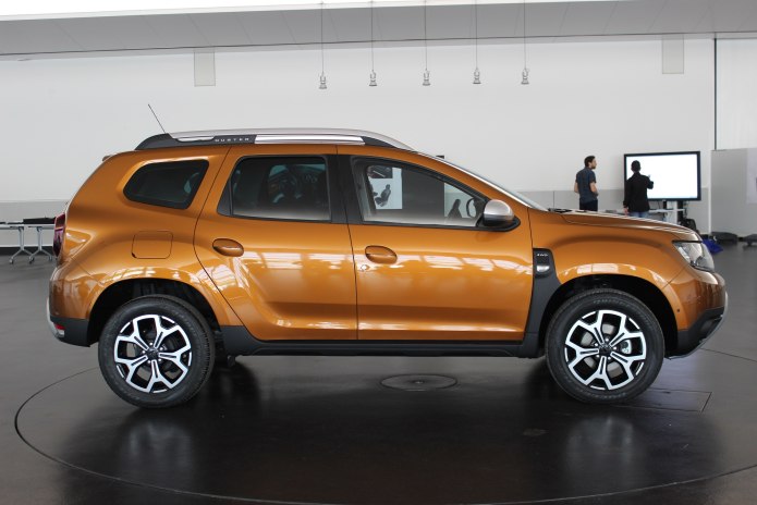 Dacia Duster 2