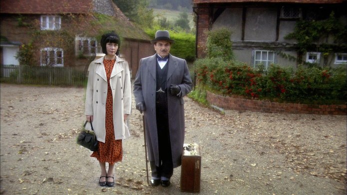 Poirot Agatha Christie Serial