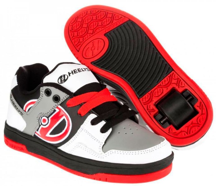 Роликовые кроссовки Heelys Flow