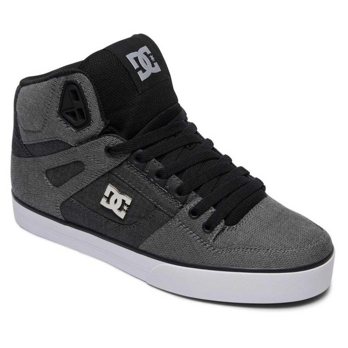 Высокие кеды DC Shoes Pure High-Top WC TX