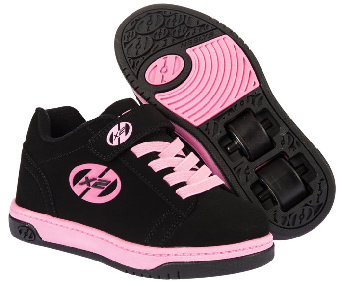 Heelys x2 кроссовки