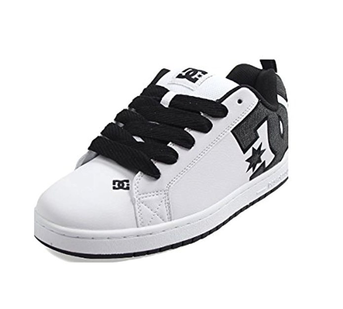 DC Shoes кроссовки шузы