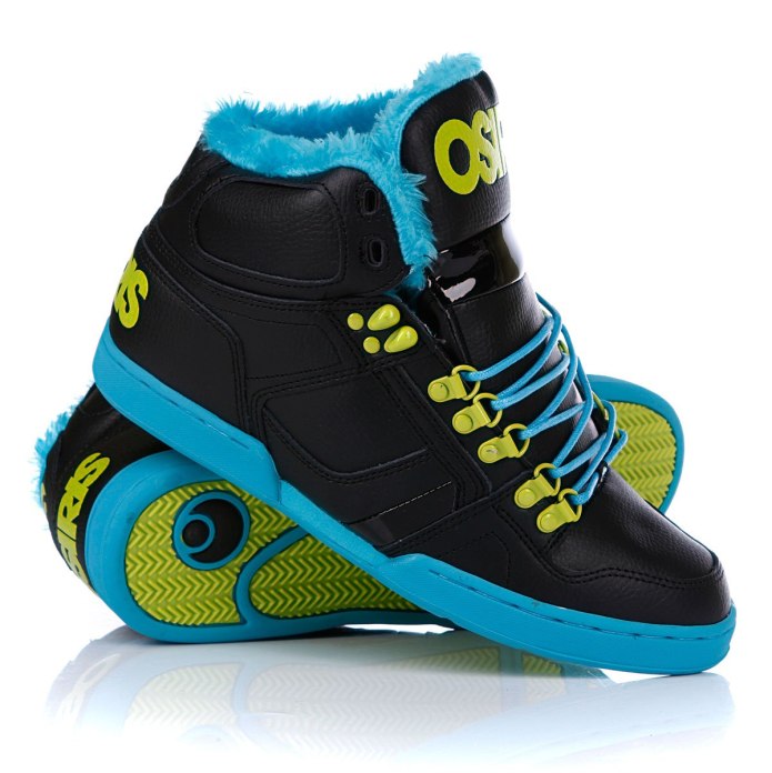 Кеды Osiris NYC 83
