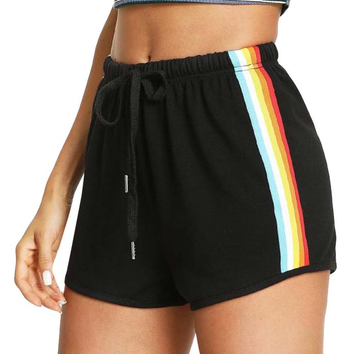 Шорты Rainbow