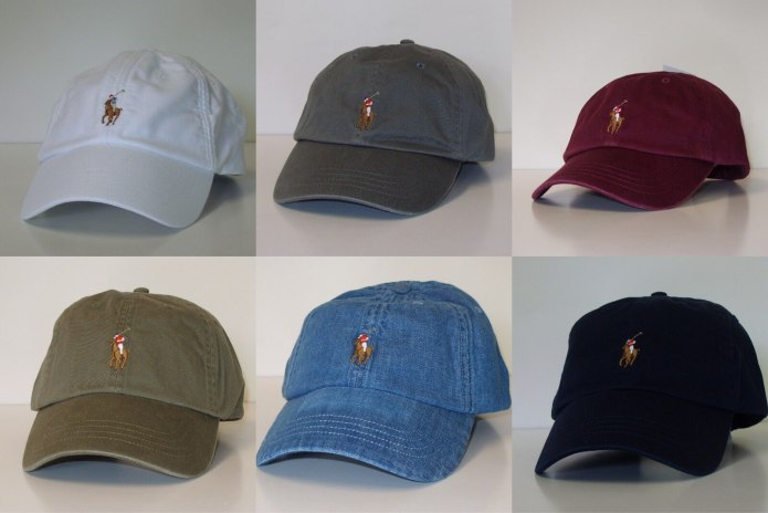 Polo Ralph Lauren cap