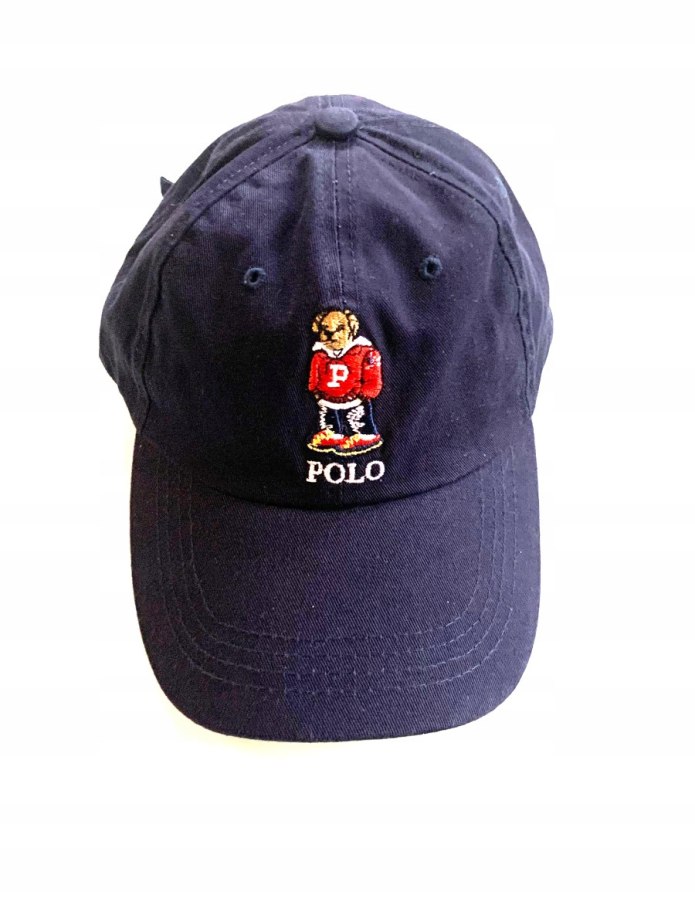 Бейсболка Polo Bear
