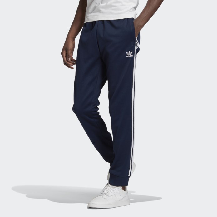 Брюки PRIMEBLUE SST adidas