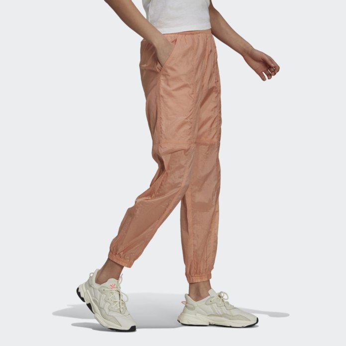 Брюки adidas adicolor Tricolor