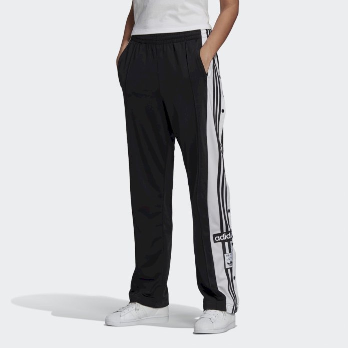 Брюки adidas adicolor Tricolor