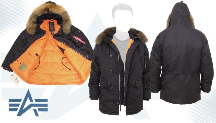 Зимняя куртка Milano n3b Fostex