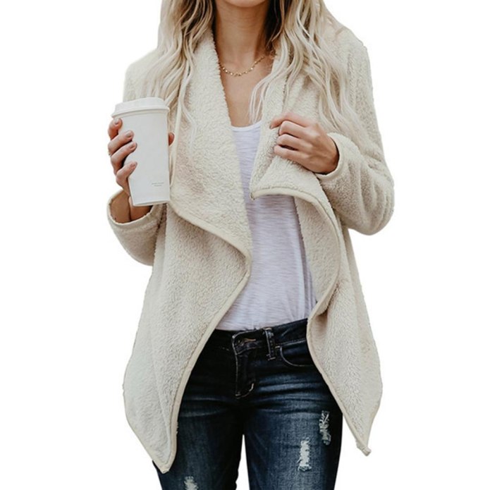 Куртка Stand Collar Cotton Jacket women