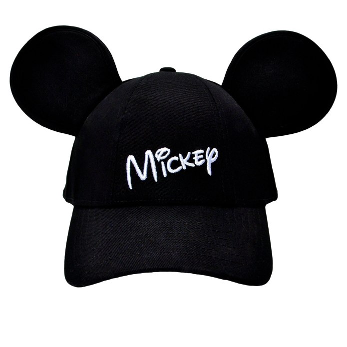 Кепка с Микки h&m