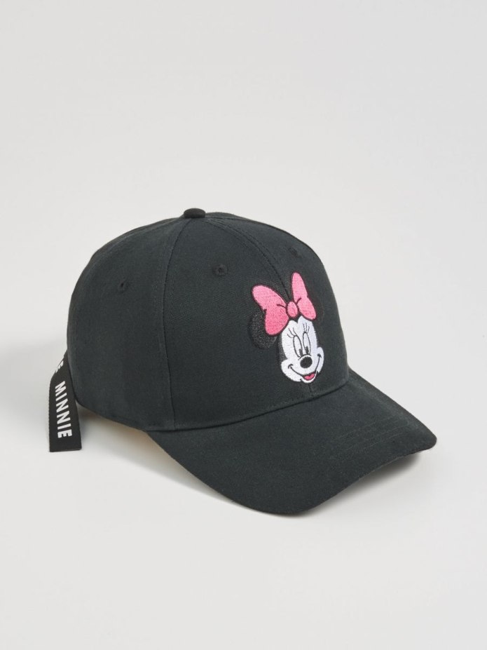 Бейсболка Gucci x Mickey Mouse