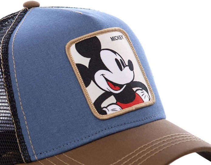 Бейсболка CAPSLAB Mickey Mouse
