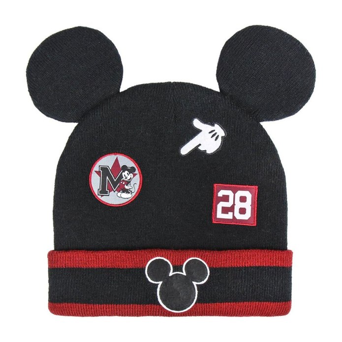 Кепка CAPSLAB Mickey