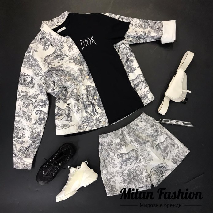 Dior Oblique Bomber