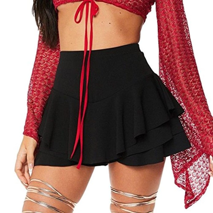 Wilson / юбка w Capri Skort IV
