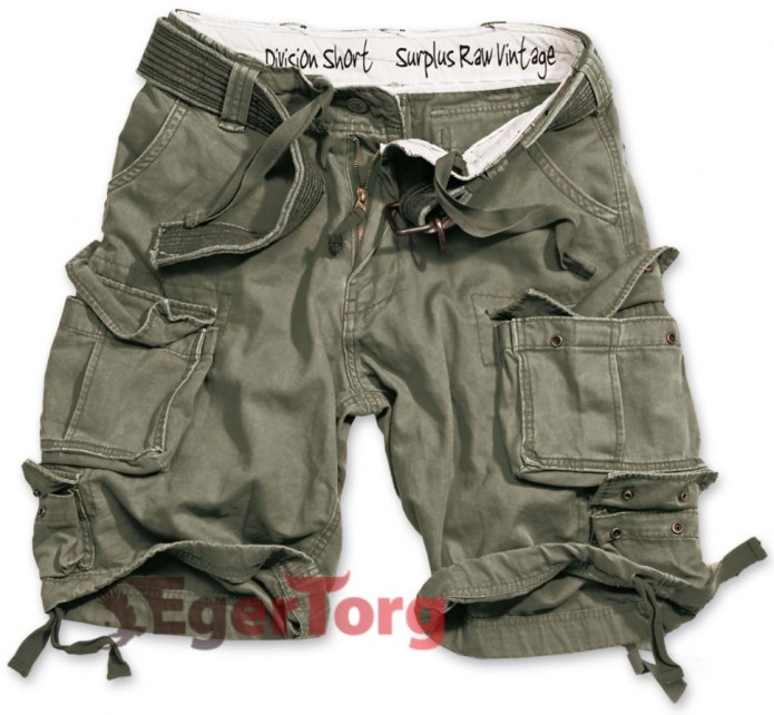 Шорты m65 Cargo, Olive