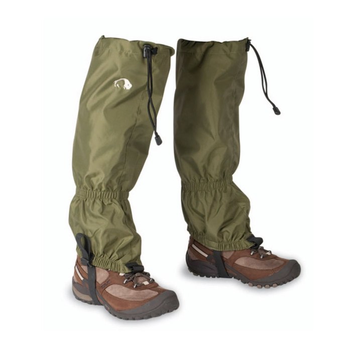 Гамаши Tatonka Gaiter 420 HD L красный