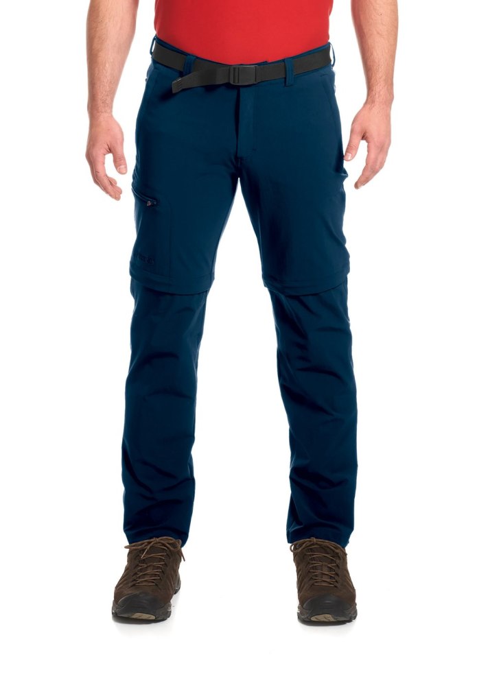 Maier Sports брюки отстегивающиеся в шорты