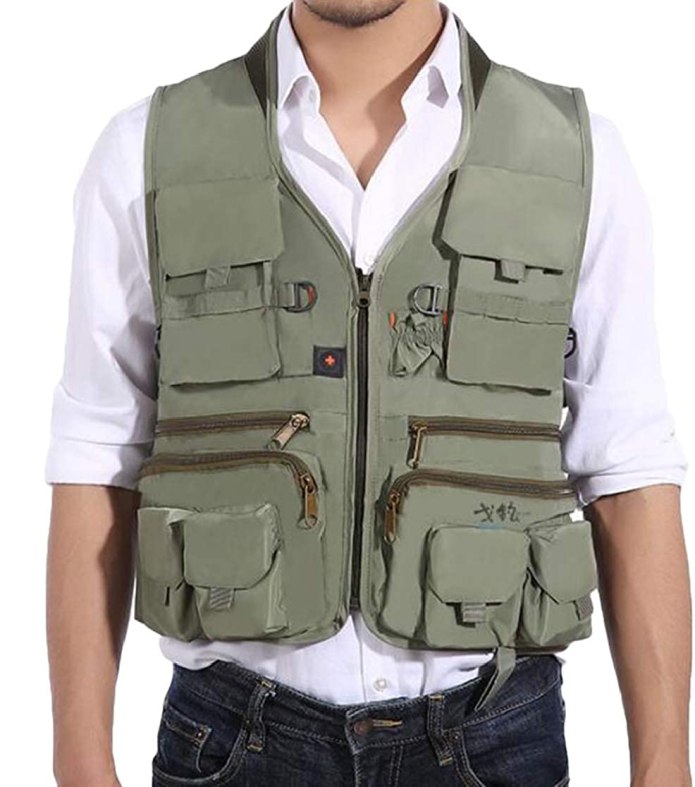 Жилет MS Mesh Vest