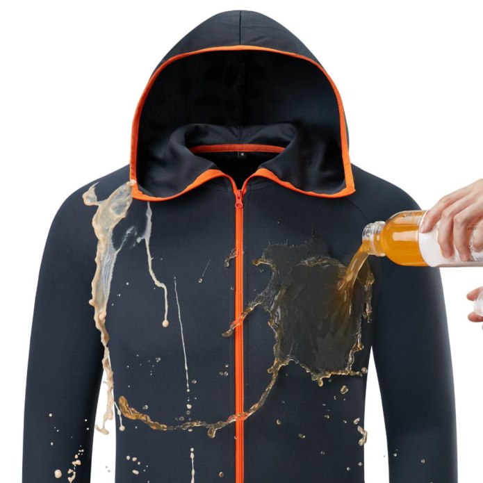 Men Jacket ZR-JNS-078 водоотталкивающая