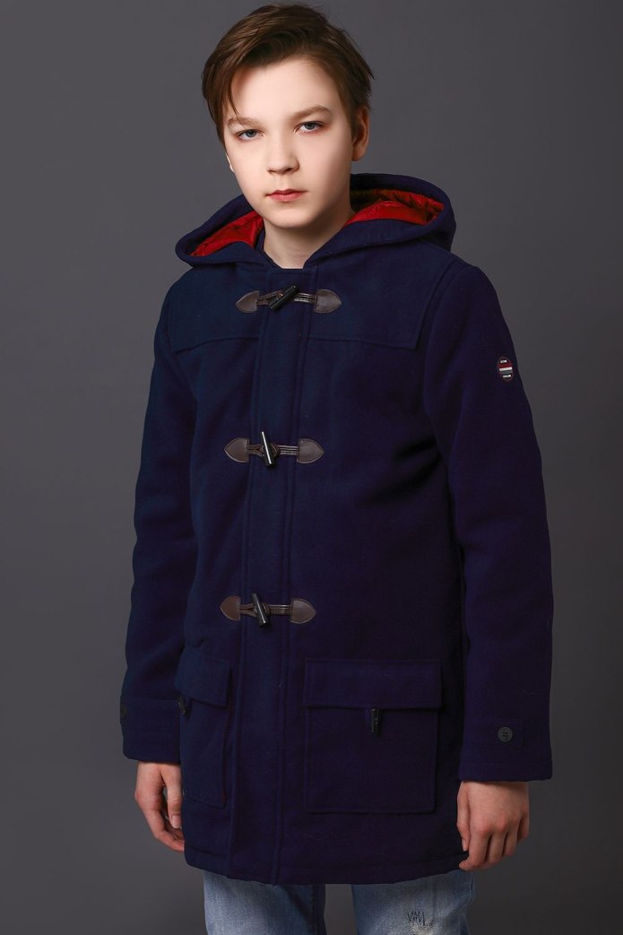 Burberry Duffle Coat