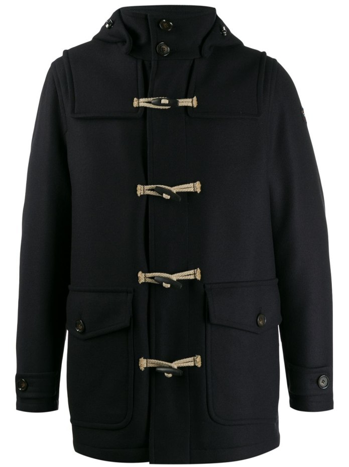 Men's Winter Coats 2022: Duffle Coat