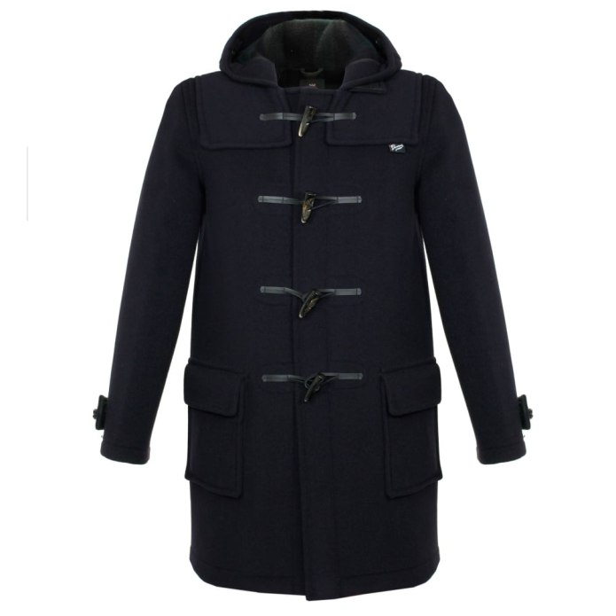 Burberry Duffle Coat