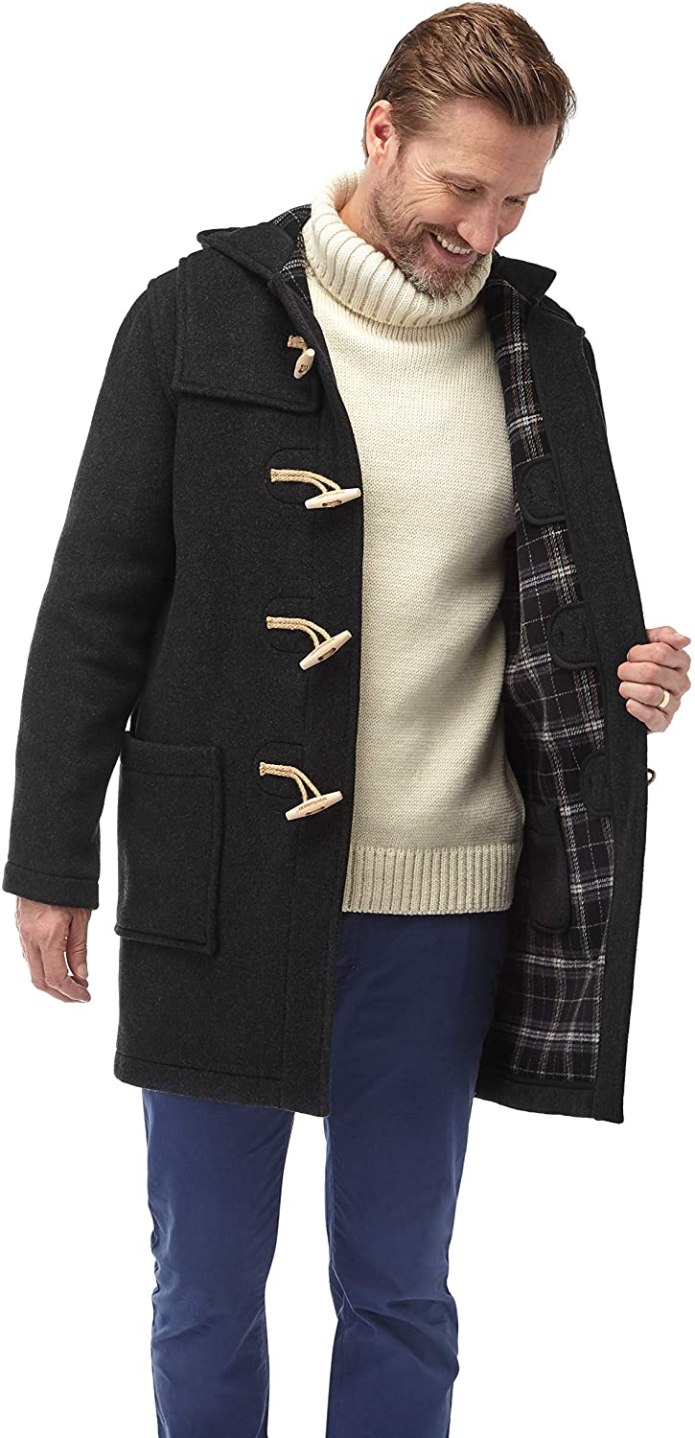 Duffle Coat Montgomery мужской