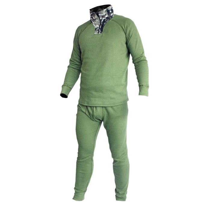 Комплект термобелья Woodline "Microfiber Softshell zip Thermo"