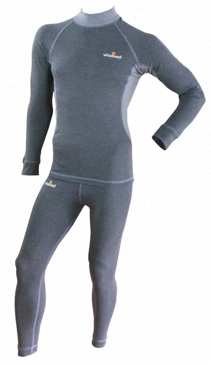 Термобелье Kids Woodland "Soft Thermo эко"