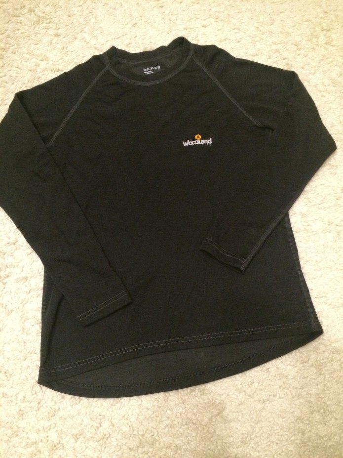 Комплект термобелья Woodland Ultra Wool Thermo