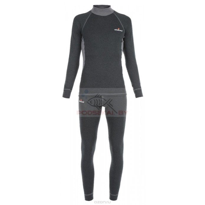 Термобелье Woodline Wool Thermo