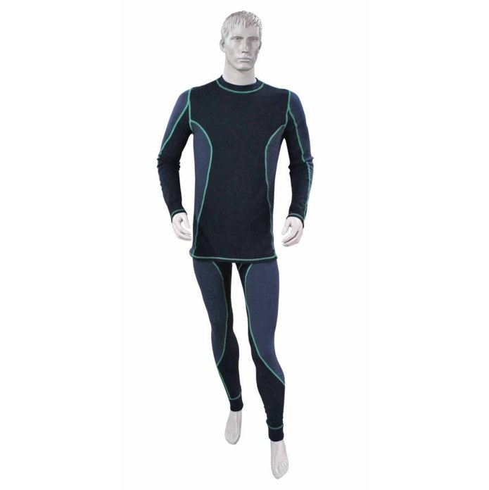 Комплект термобелья Woodland "Tex Thermo Plus Sport" (-15 -25)