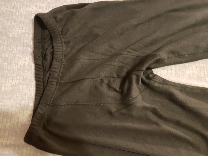 Термобелье Woodland Soft Thermo графит