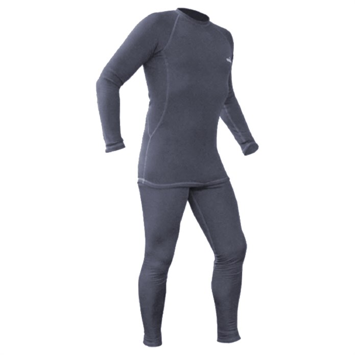Комплект термобелья Woodland "Ultra Tex Thermo" (графит) р.l