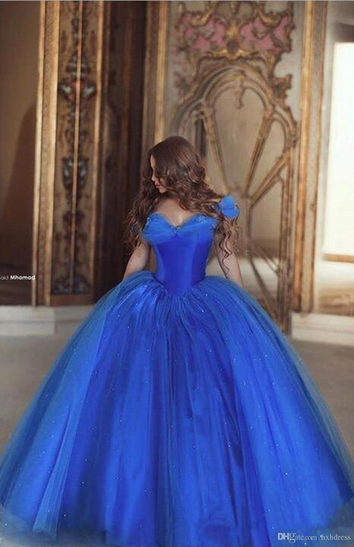Бальные платья Quinceanera Style 2021