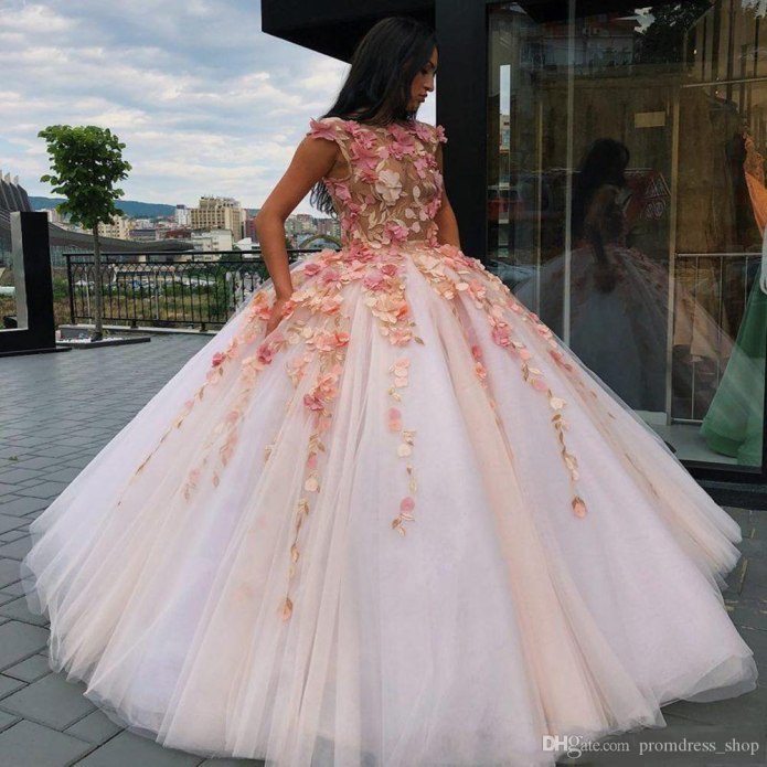 Quinceanera платья 2020